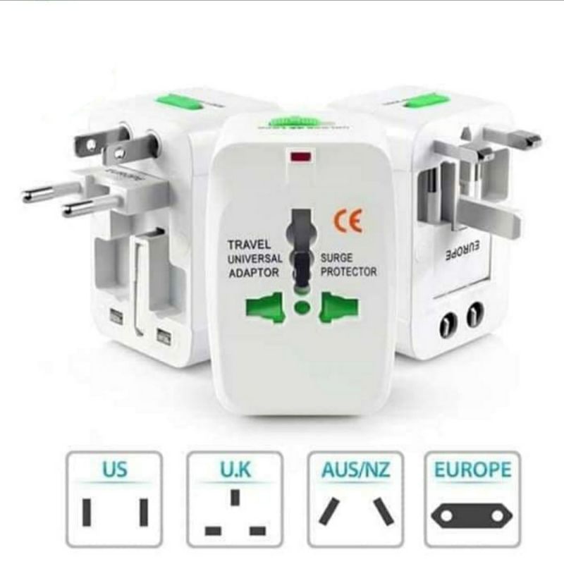 COLOKAN TRAVEL ADAPTER UNIVERSAL