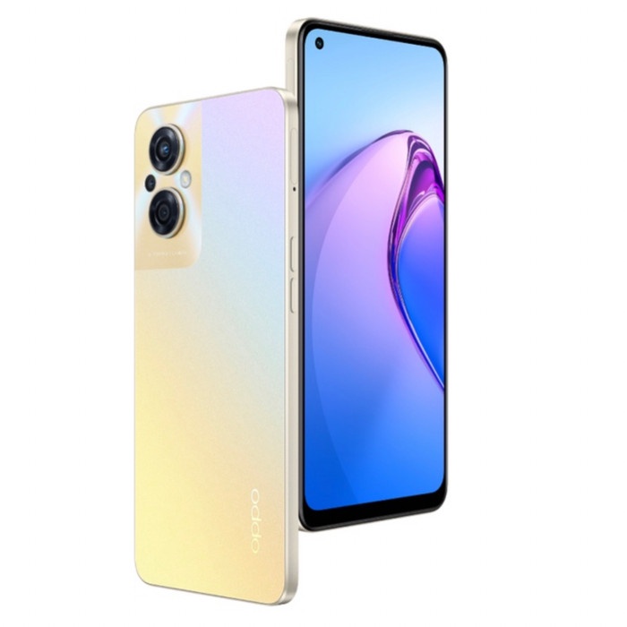 OPPO RENO 8Z RAM 8/256 GARANSI RESMI OPPO INDONESIA TERMURAH