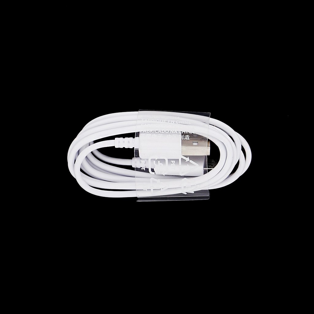 Data Cable Samsung S6 S7 Edge S5 Data Cable Micro USB 1.2M Original100%