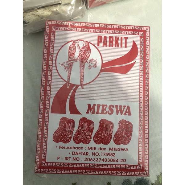 

miesoa cap parkit