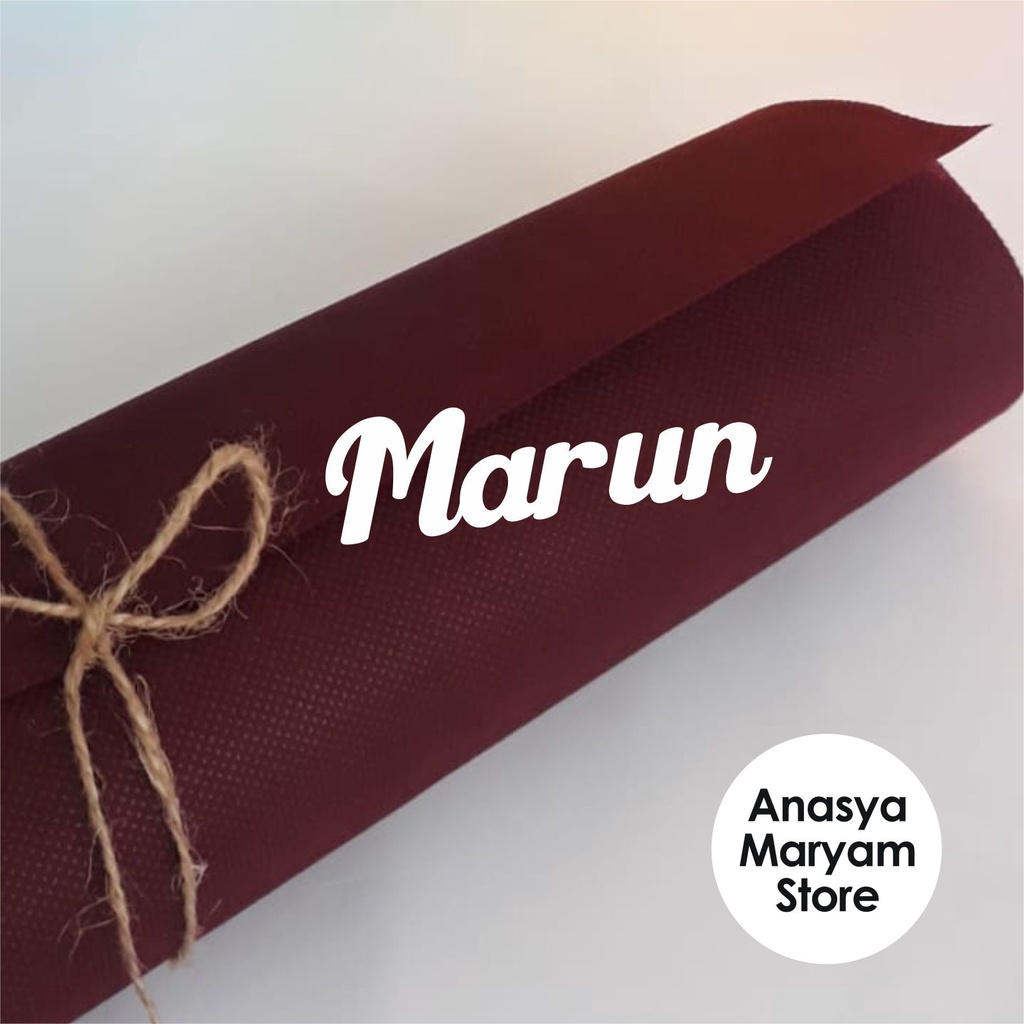 KAIN SPUNBOND BUKET MURAH PER 1 METER TEBAL-6