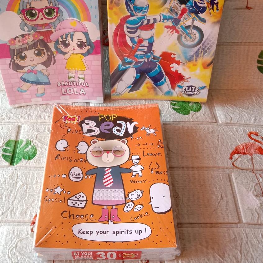 

SF5✦ BUKU TULIS PERPACK YOU OK - ACCESORIES JAKARTA TREN MASA KINI