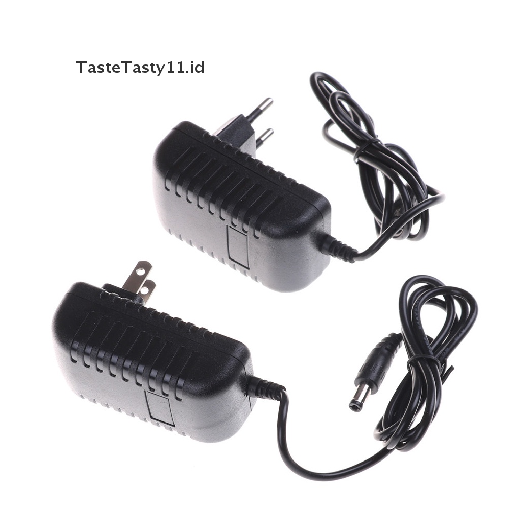 Adapter Power Supply Charger DC 5V 3A AC Untuk Lampu Strip LED