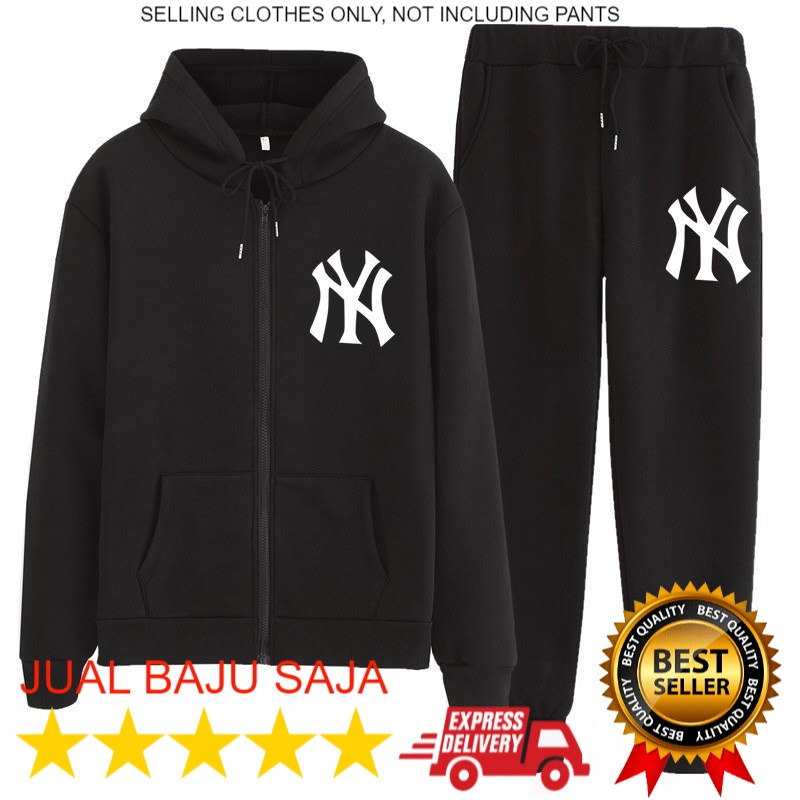 ⭐️⭐️⭐️⭐️⭐️ JUAL BAJU SAJA ... HOODIE  Piece Set Top+ Casual Tracksuit Man Suits Fashion Sweater Swea