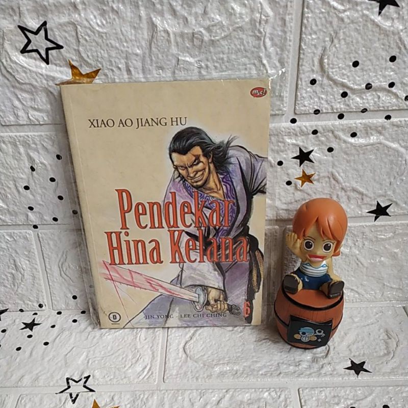 Komik Cabutan Pendekar Hina Kelana