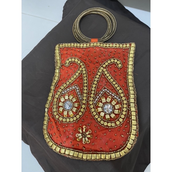 Tas Pesta Manik manik