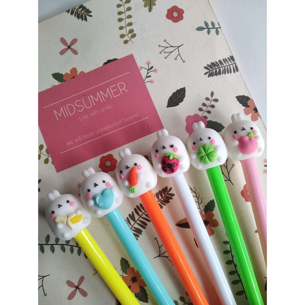 

Pulpen Karakter Animal New