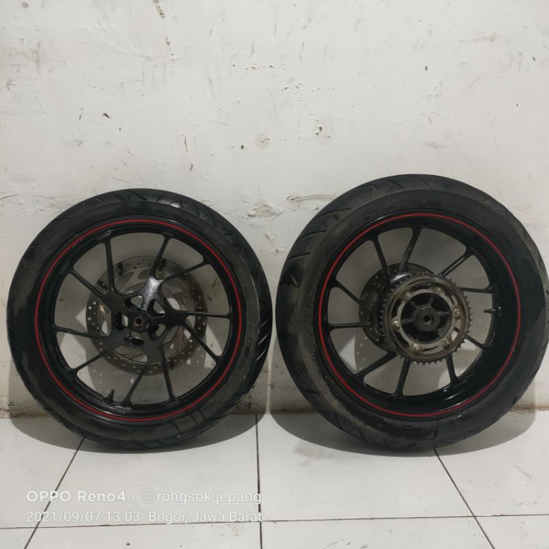 velg r15 v3 atau r15 vva original