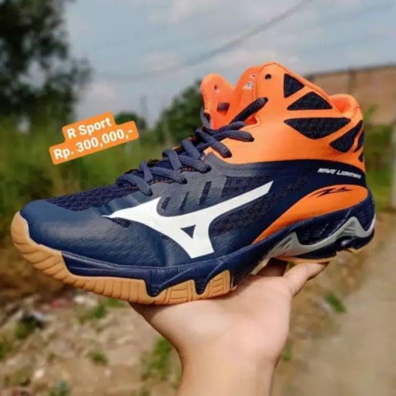 SEPATU OLAHRAGA VOLLY BAL MIZUNO