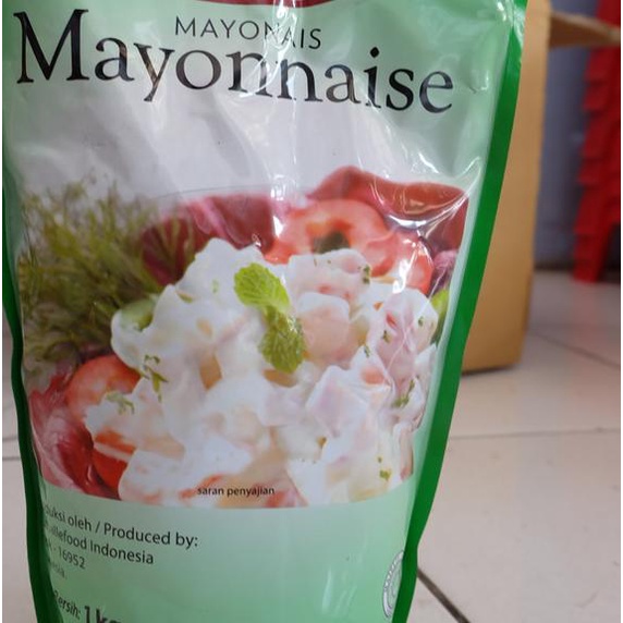 

➥ Maestro Mayonaise Original 1kg ✼