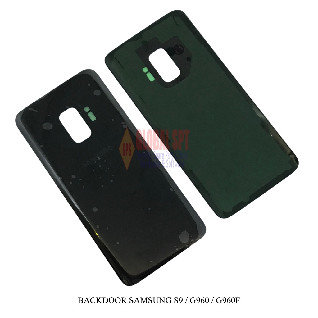 BACKDOOR SAMSUNG S9 / TUTUP BELAKANG SAMSUNG G960 / G960F / BACK DOOR / BACK COVER