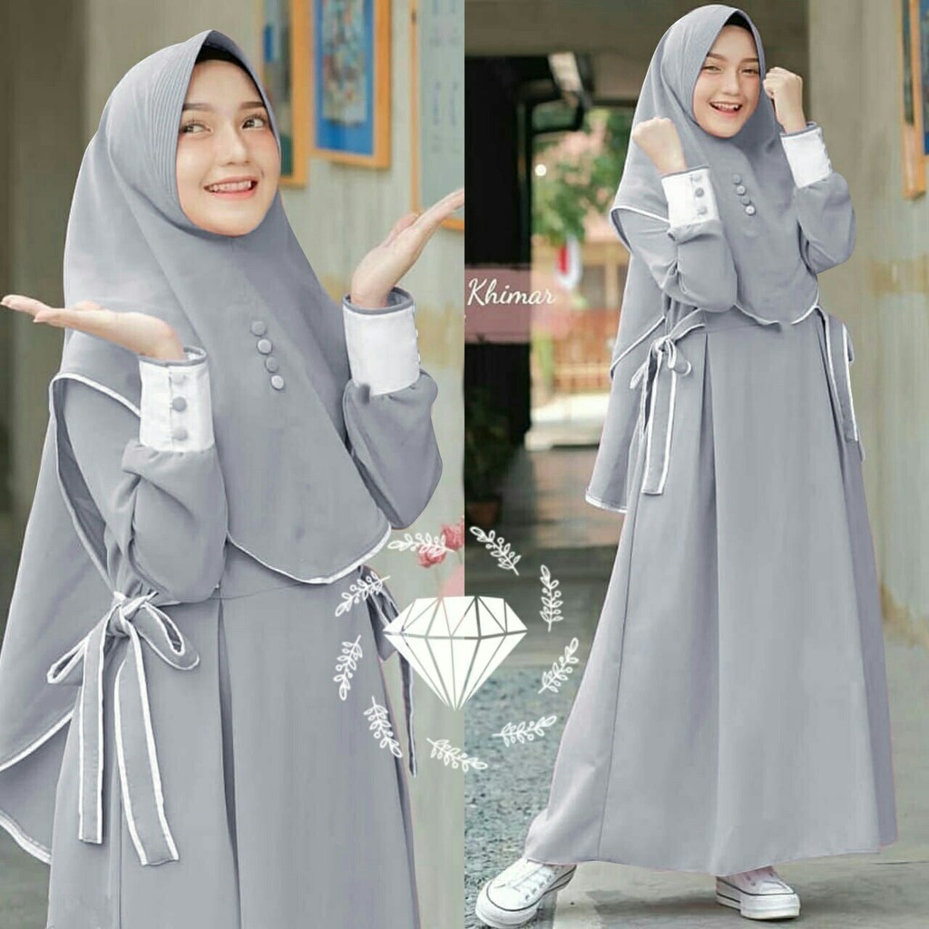 MAXI NESSALINA banyak Warna