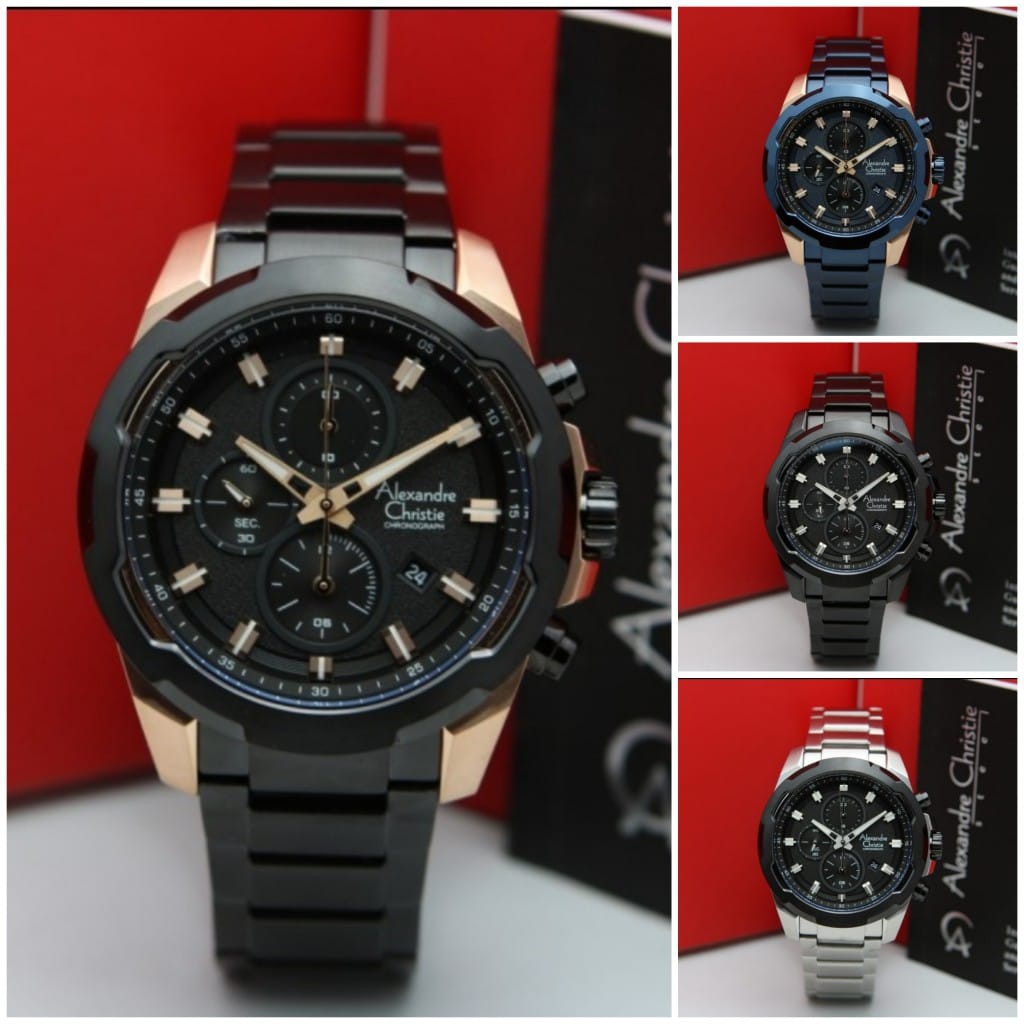 ALEXANDRE CHRISTIE PRIA AC 6523 ORIGINAL