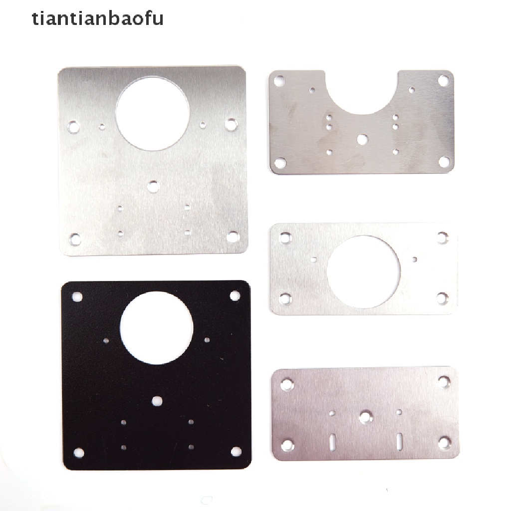 [tiantianbaofu] Hinge Repair Plate With Mounting Screws For Repairing Furniture Door Hinge Parts Boutique