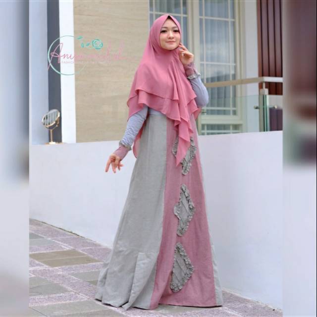 Maisara Denim | Anisa modish