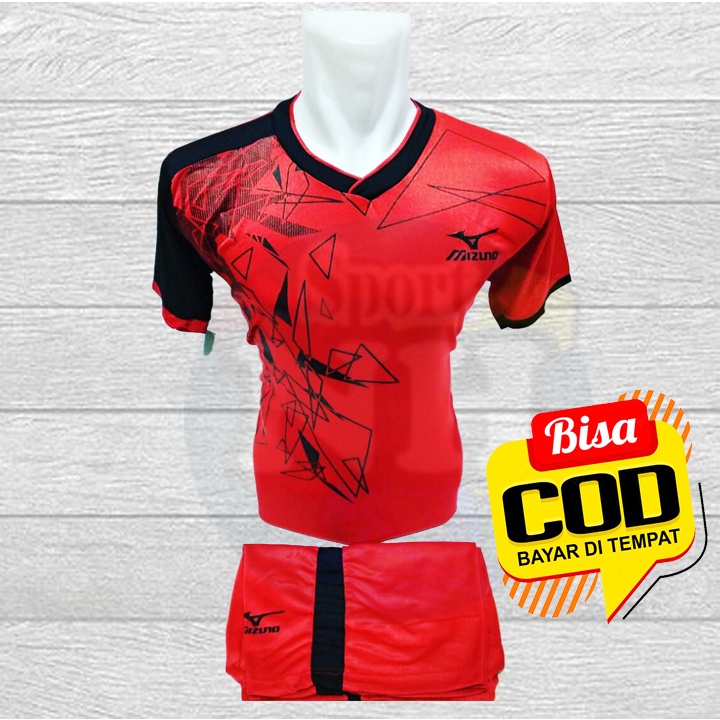 Baju bola baju futsal baju voli baju jersey stelan untuk orang dewasa