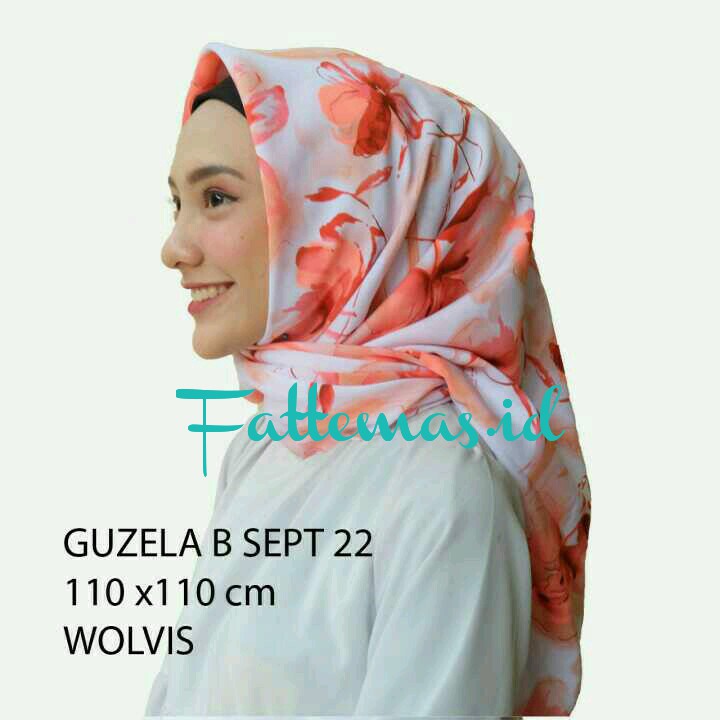 Segi Empat Wolfis Motif