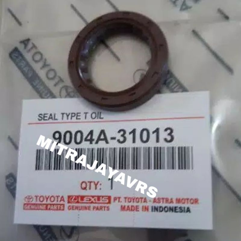 Oil Seal Transmisi Seal Perseneling Depan Toyota Avanza