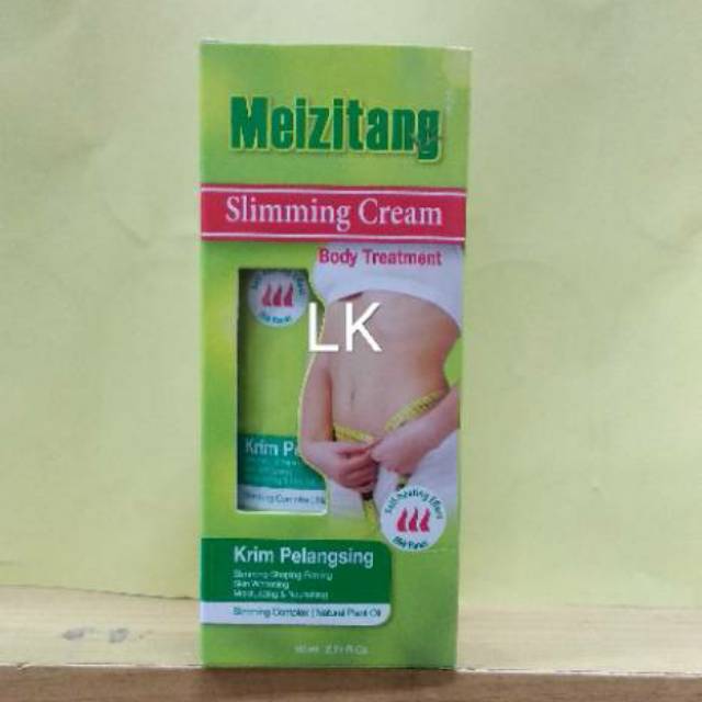 Meizitang Mei Zi Tang Slimming Cream