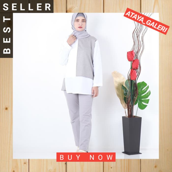 BLOUSE WANITA FASHION MUSLIM WANITA ATASAN WANITA MUSLIM FASHION WANITA MUSLIM TG29