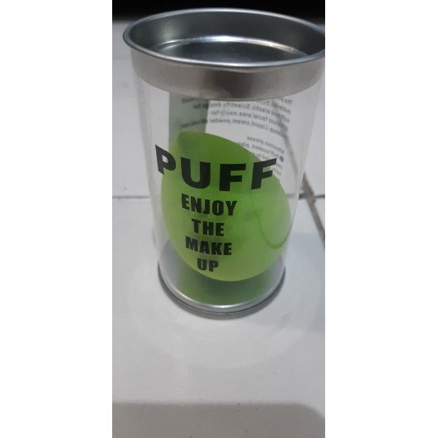 Puff Spons Beauty Blender Untuk Makeup Bedak Foundation Ngembang