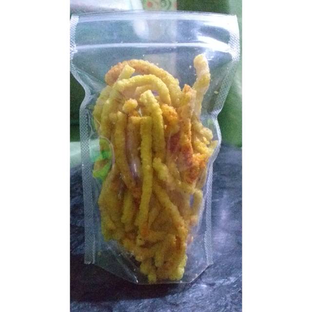 

KERUPUK MIE
