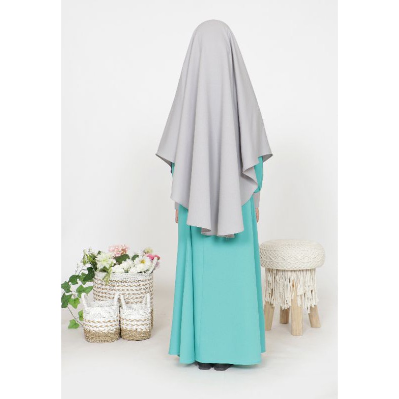 GAMIS MAULA / SAYR'I REMAJA PUTRI / SETALAN GAMIS REMAJA