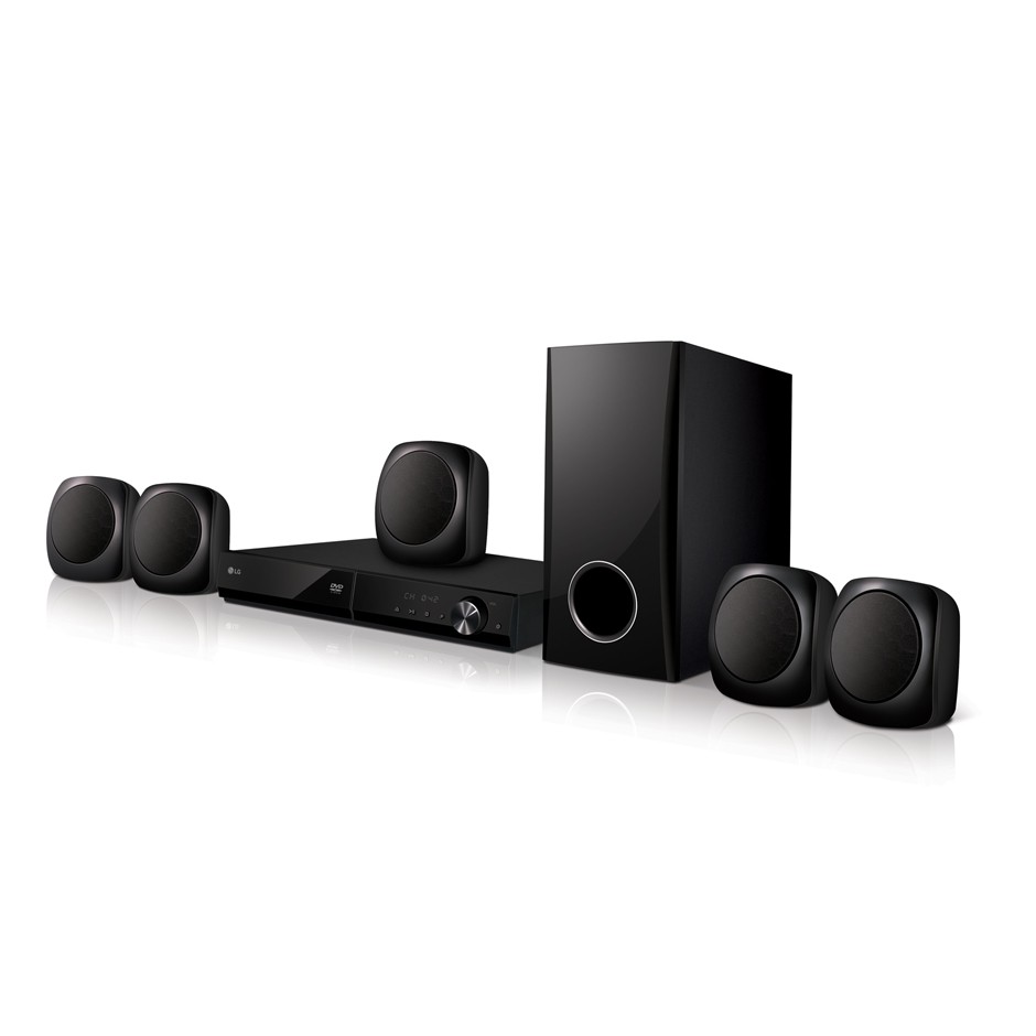 LG HOME THEATER IN THE BOX LHD427