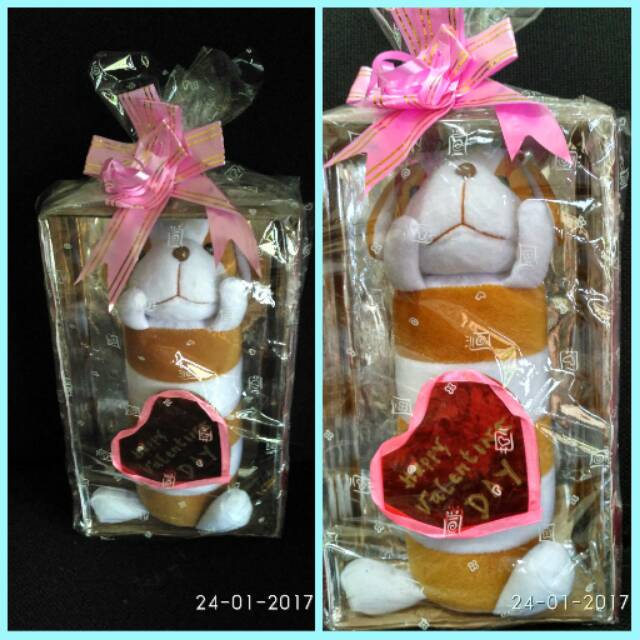 

Paket/parcel/bingkisan valentine.untuk menyambut hari kasih sayang