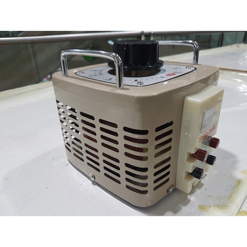 adjustable ac voltage regulator 3000w ( 0V s/d 250 volt AC )