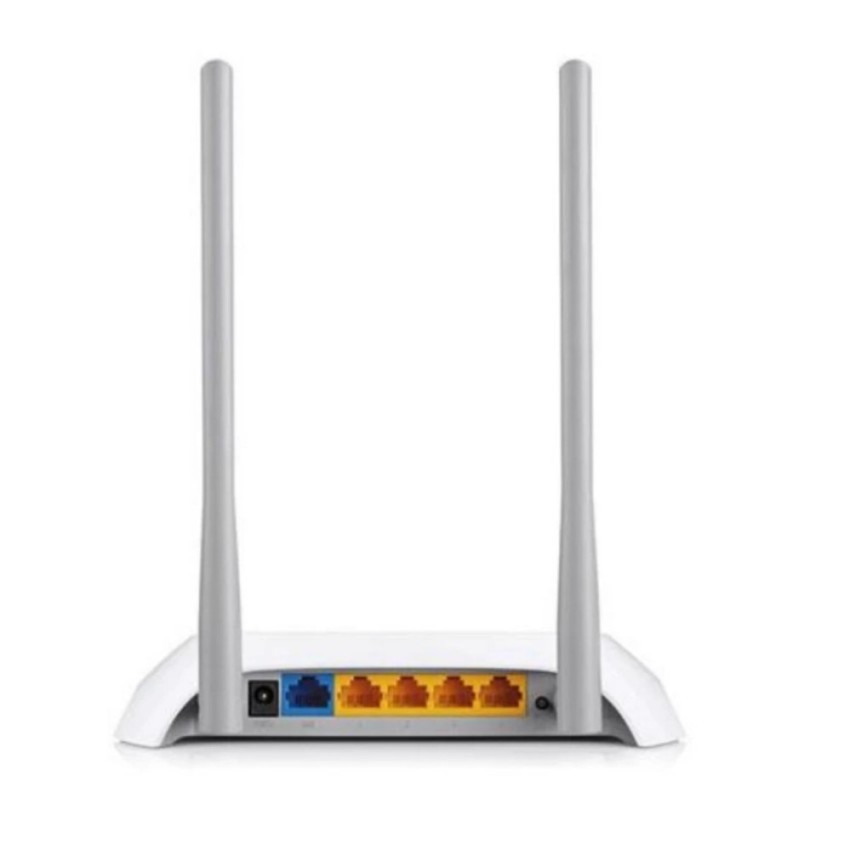 TP LINK TL WR840N  Wireless N Router Version 5 Up to 300 Mbps