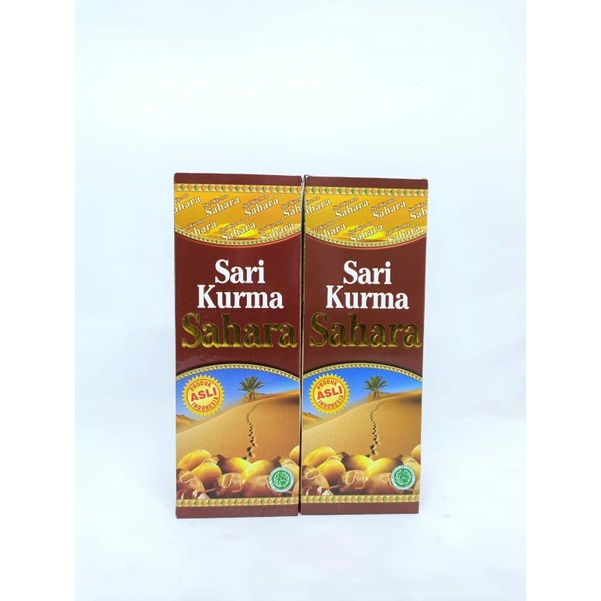 

Madu Sahara Sari Kurma