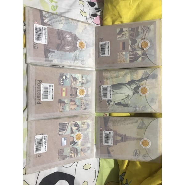 

KARTU POS POSTCARD EROPA INGGRIS JERMAN PERANCIS ITALIA USA YUNANI DLL