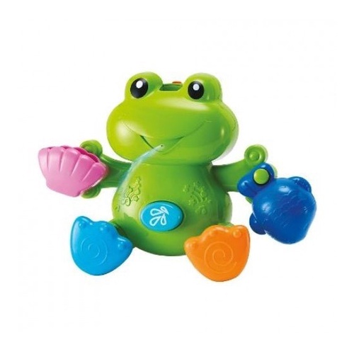 WINFUN Water Fun Squirt N Sing - Mainan Musik