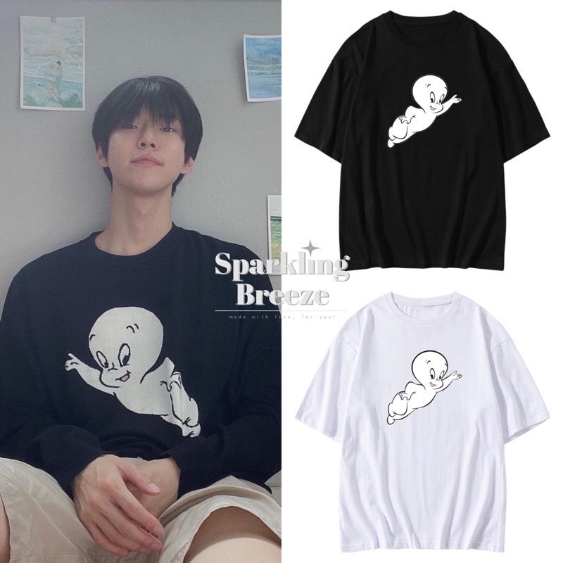 NCT 127 DOYOUNG CASPER T-SHIRT