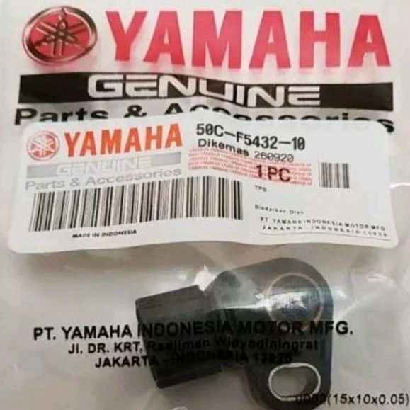 Sensor TPS Trotlle Boddy Yamaha Jupiter MX King/Jupiter 135 New/Xeon RC