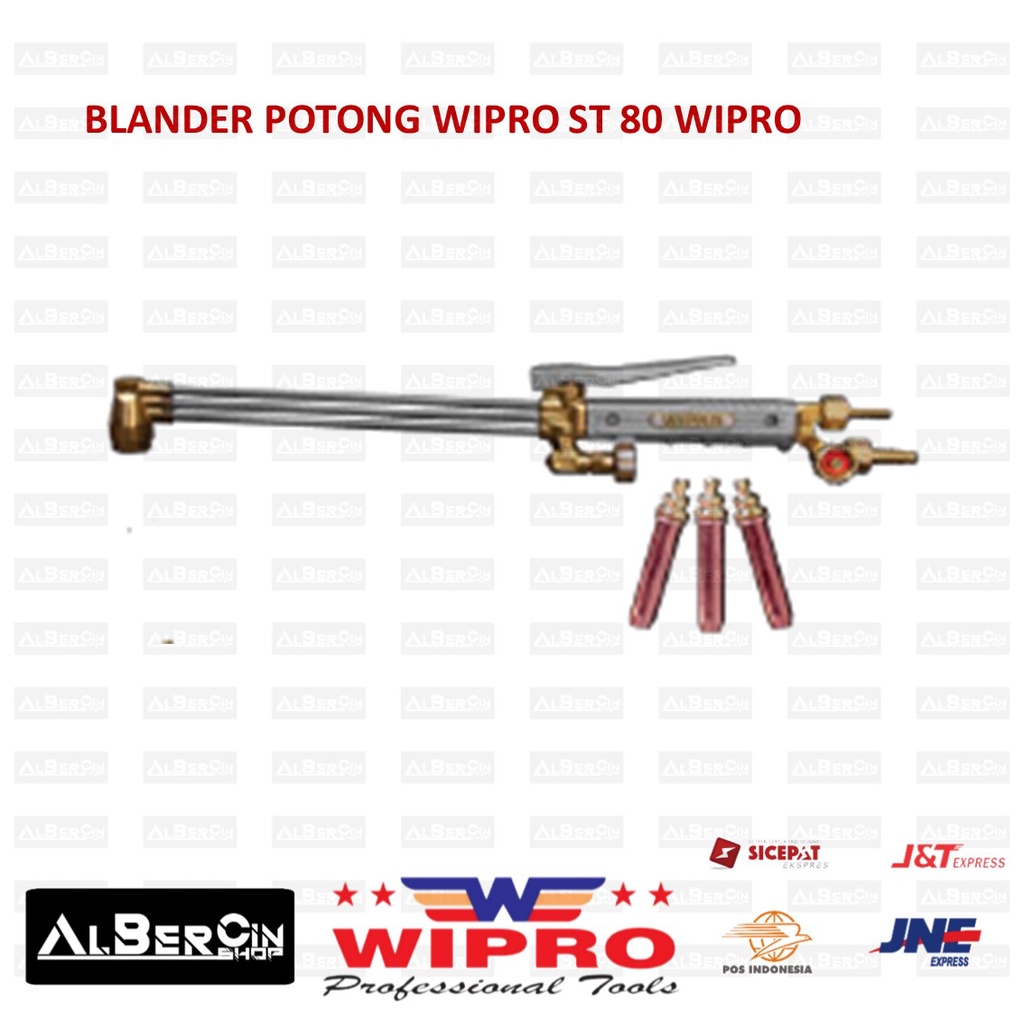 Blander Las Potong WIPRO ST 80 ST80