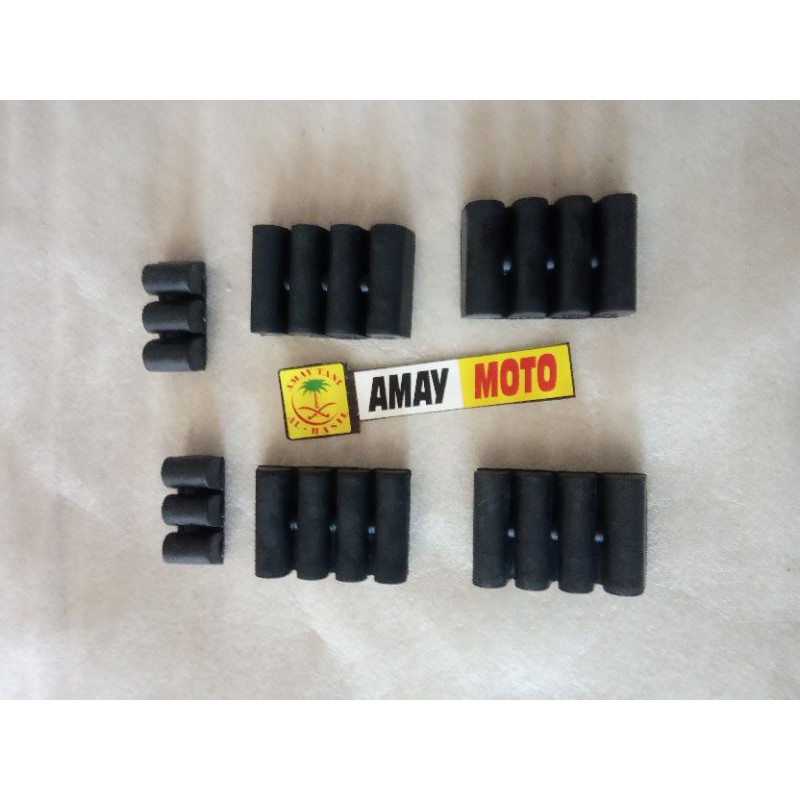 karet boring rx king lokal (bukan ori)