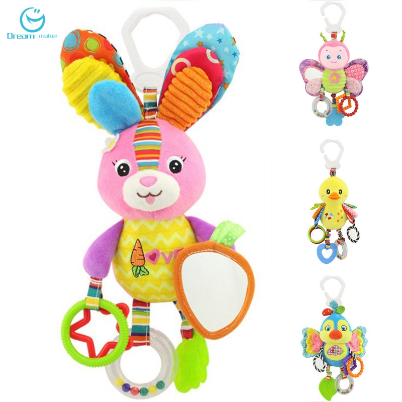 baby hanging mirror toy