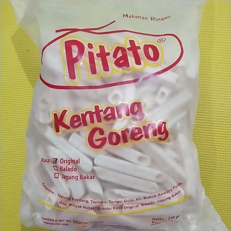 

kentang pitato