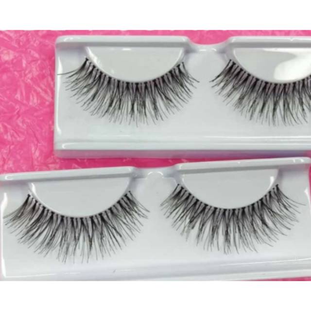 X-Pert Natural Eyelashes - 04A