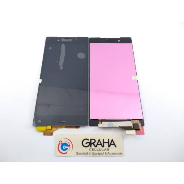 LCD SONY E6653 / Z5 5'2 INCH FULLSET TOUCHSCREEN ORI