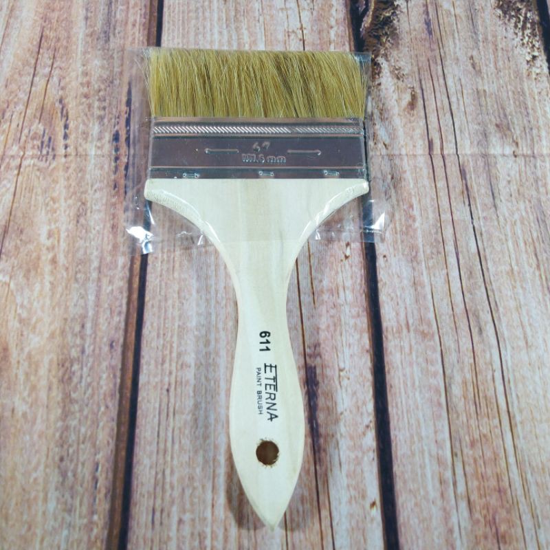 

1 pc KUAS 4 inch ETERNA 611