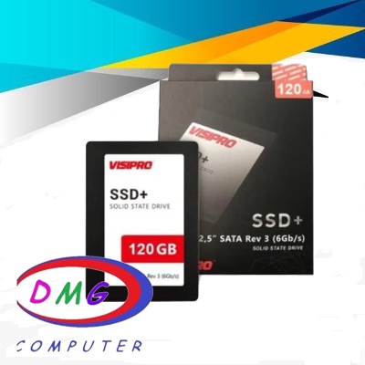 VISIPRO SSD+ 128 GB 3D NAND 2.5&quot; SATA