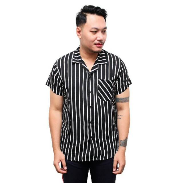 KEMEJA SALUR ORIGINAL 'PARADOX.CO'