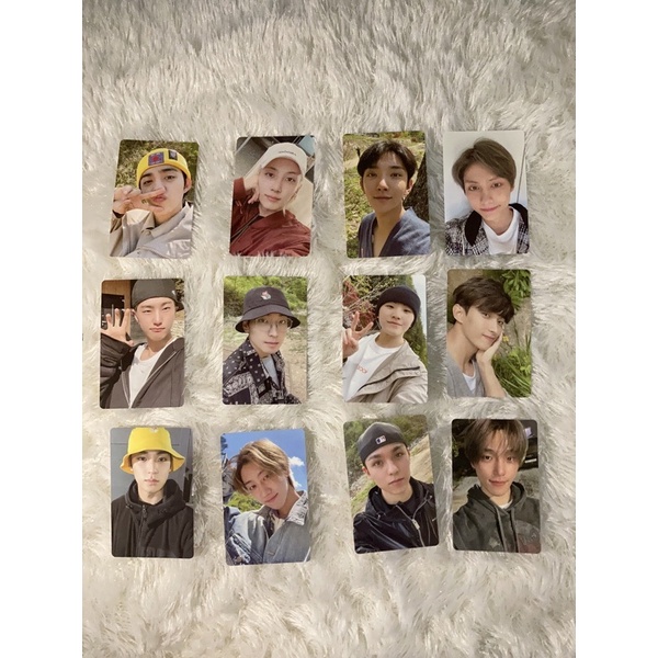 Photocard PC ITS In the Soop Seventeen