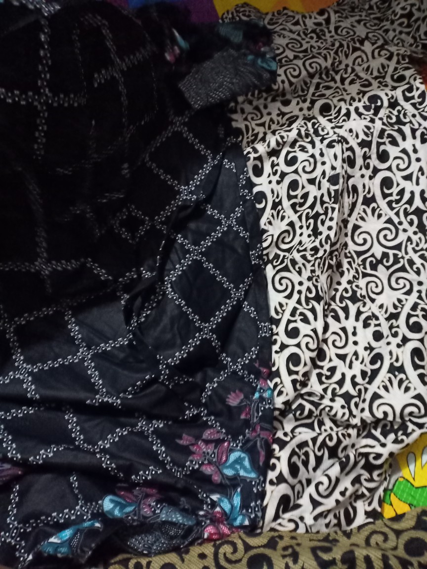 Batik Couple Keluarga Maura Sania Ruffle Ori Ndoro Jowi Dnt - Garansi Termurah Shopee