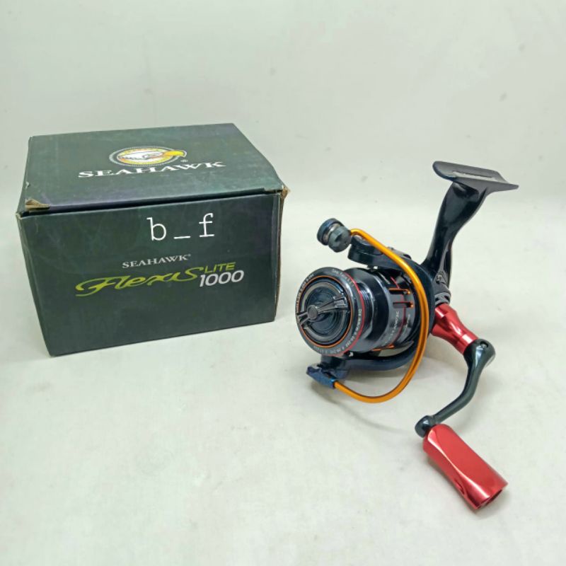 Reel Seahawk Flexis Lite 1000