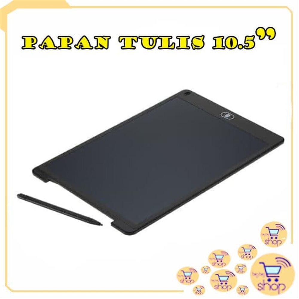 lcd writing tablet board 10 inch papan tulis lcd digital   lad tab 10 inch