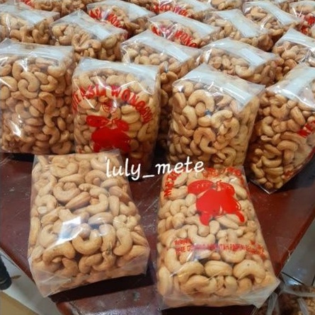 

Piscoklegit_ !!! Kacang Mete Asli Wonogiri Kacang Mede Matang Kacang Mete Goreng